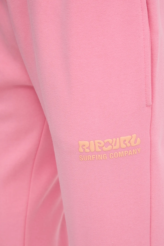 Rip Curl spodnie dresowe 03LWPA różowy