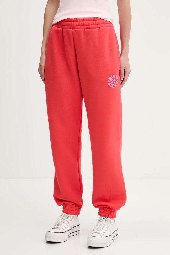 Rip Curl melegítőnadrág nyomtatásos piros 045WPA