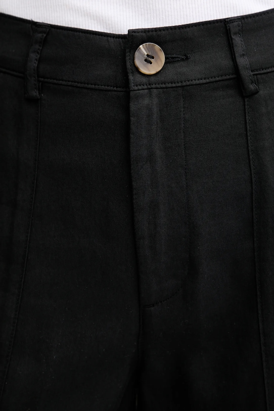 United Colors of Benetton pantaloni negru 4NPHDF09D