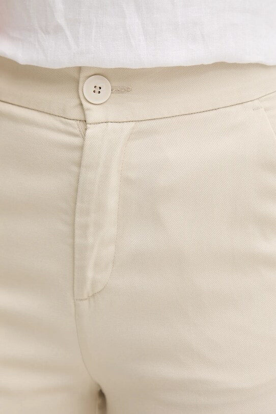 United Colors of Benetton pantaloni bej 4T91DF099