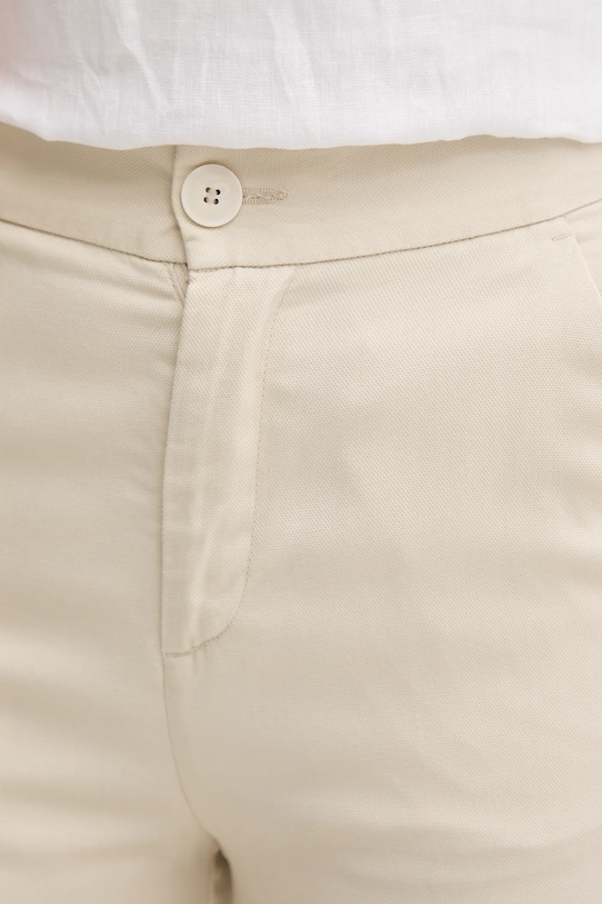 United Colors of Benetton pantaloni beige 4T91DF099