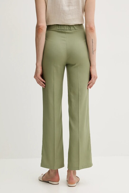 Одяг Штани United Colors of Benetton 4T91DF099 зелений