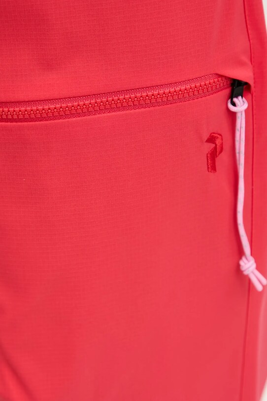 Peak Performance spodnie outdoorowe czerwony G80119