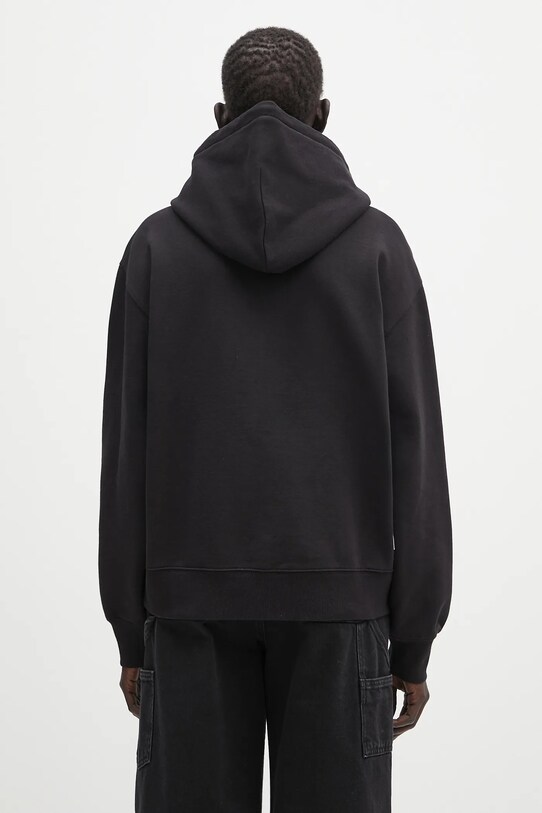 Oblečení Mikina Carhartt WIP Hooded WIP Sweat I034719.89XX černá