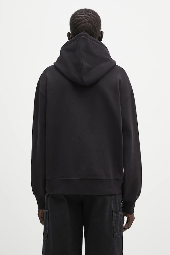 Abbigliamento Carhartt WIP felpa Hooded WIP Sweat I034719.89XX nero