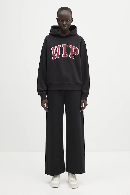 Carhartt WIP felpa Hooded WIP Sweat I034719.89XX