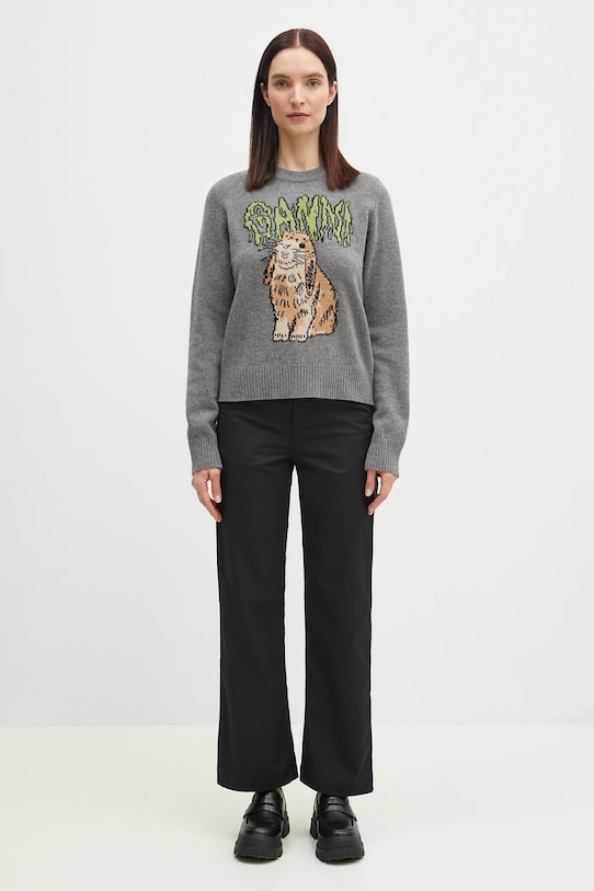 Carhartt WIP spodnie Simple Pant I031562.8902 czarny