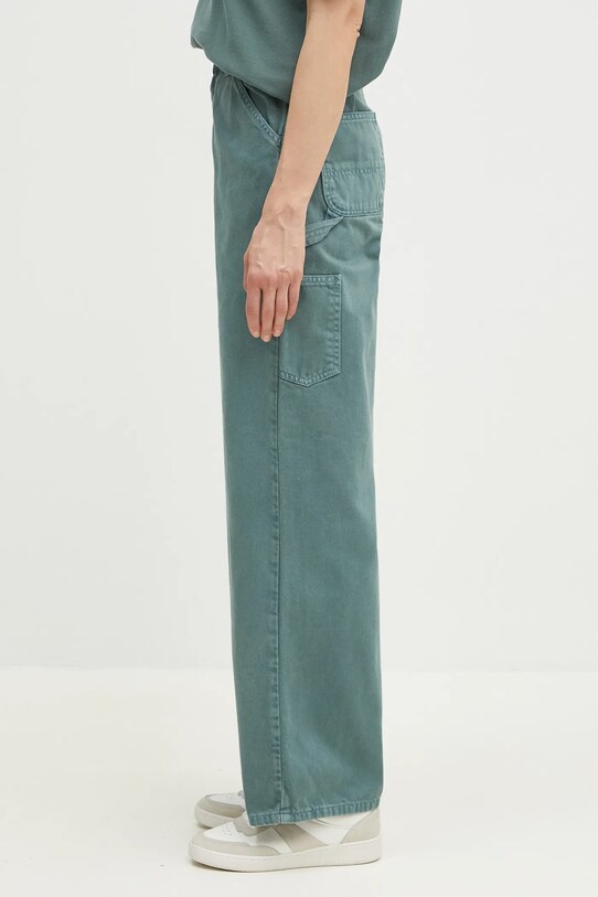 Дънки Carhartt WIP Jens Pant I033142.2M24J зелен SS25
