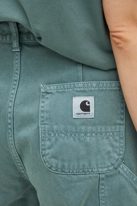 Дънки Carhartt WIP Jens Pant зелен I033142.2M24J