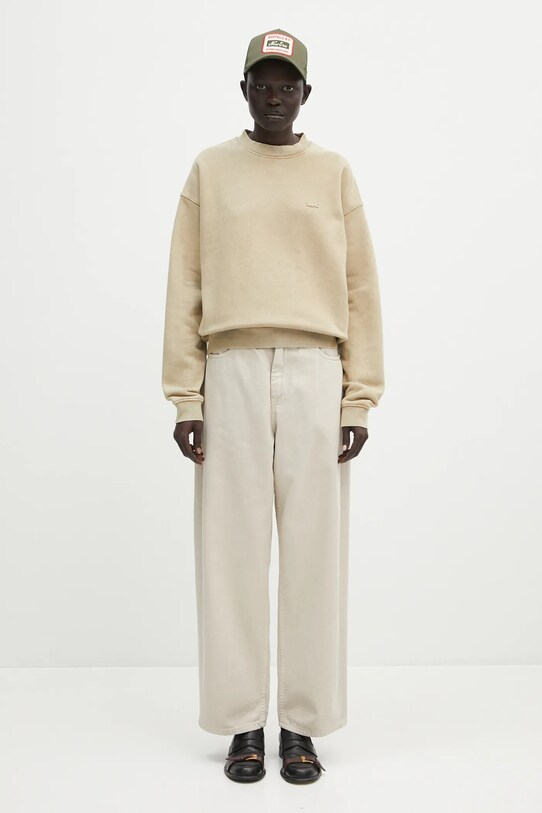 Rifle Carhartt WIP Brandon Pant I034837.2LP4J béžová