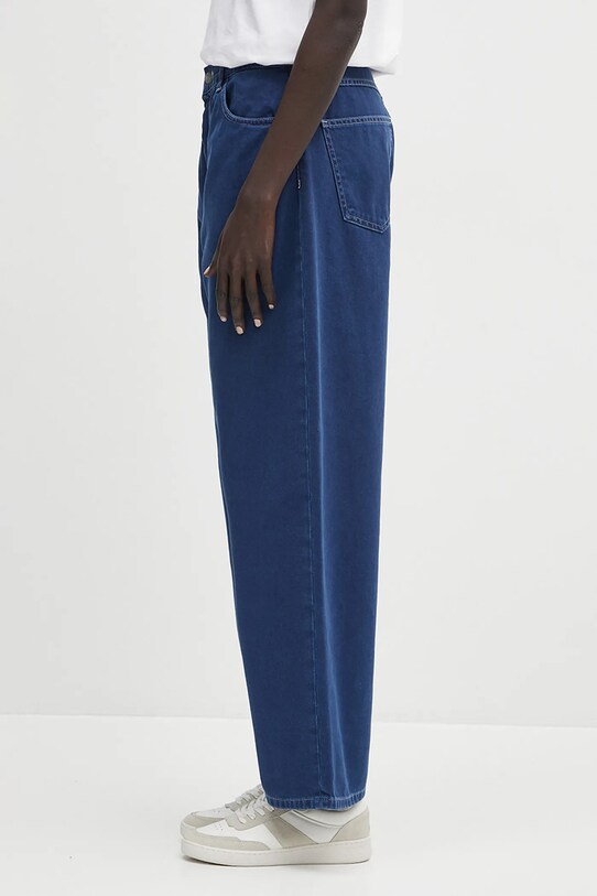 Rifle Carhartt WIP Brandon Pant I034837.E74J tmavomodrá SS25