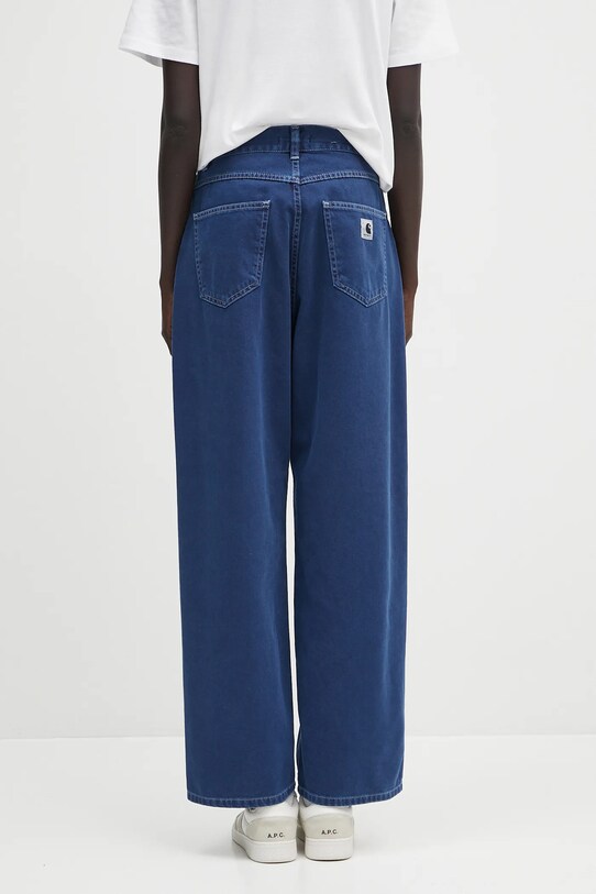 Oblečenie Rifle Carhartt WIP Brandon Pant I034837.E74J tmavomodrá