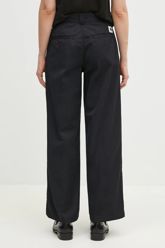 Ρούχα Παντελόνι Carhartt WIP Craft Pant I032441.8902 μαύρο