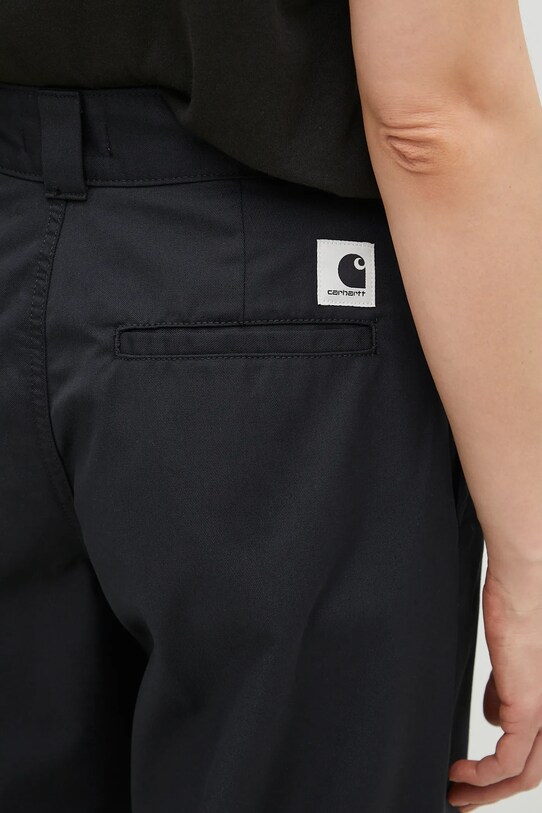 Παντελόνι Carhartt WIP Craft Pant μαύρο I032441.8902