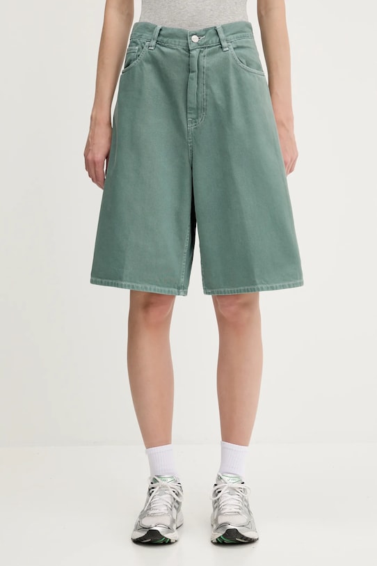 Carhartt WIP szorty jeansowe Brandon Short