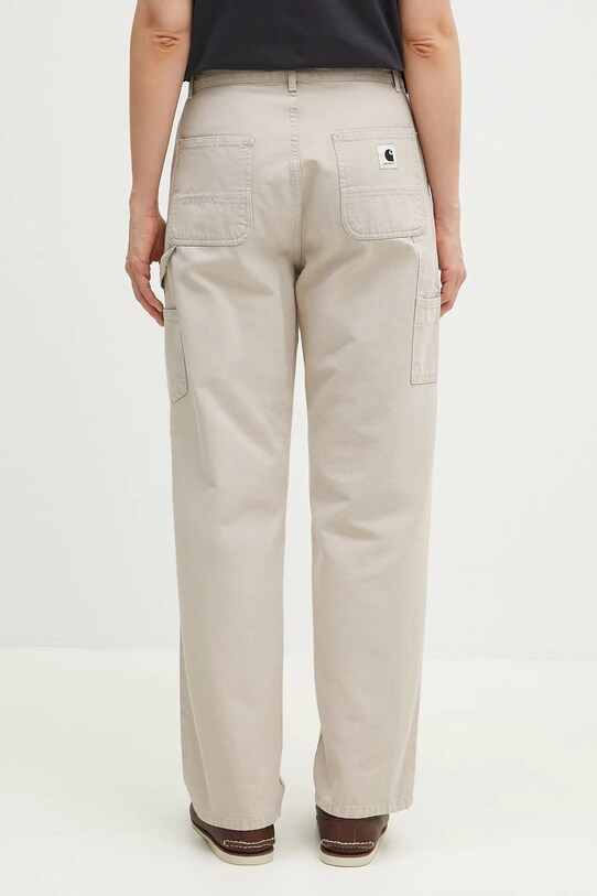 Abbigliamento Carhartt WIP pantaloni Pierce Pant Straight I034829.2OR4O beige