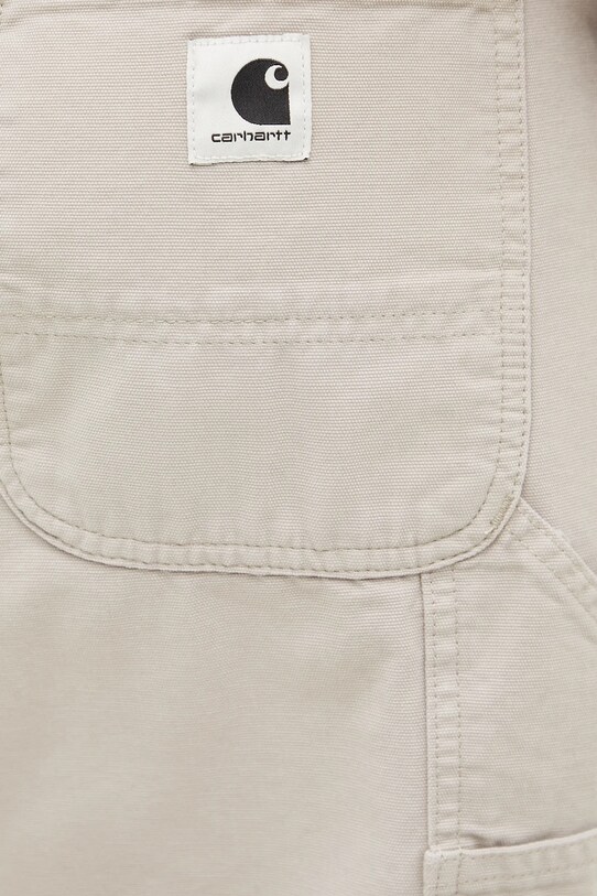 Carhartt WIP spodnie bawełniane Brandon Single Knee Pant I034838.2OR4O. beżowy