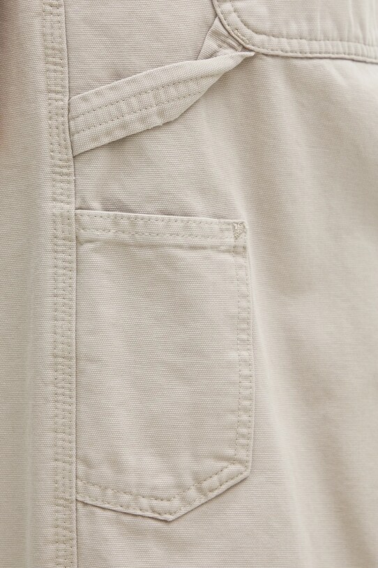 Carhartt WIP spodnie bawełniane Brandon Single Knee Pant I034838.2OR4O.