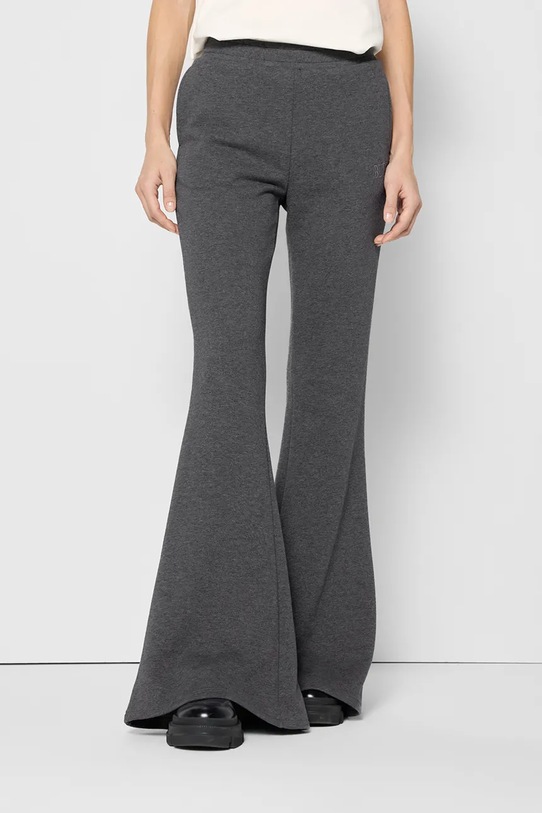 Штани Bizuu TEIA TEIA.GRAFITOWY.SS25 сірий AA00