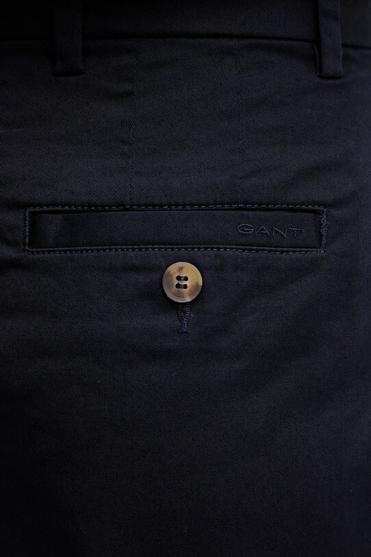 Gant pantaloni bleumarin 4150356