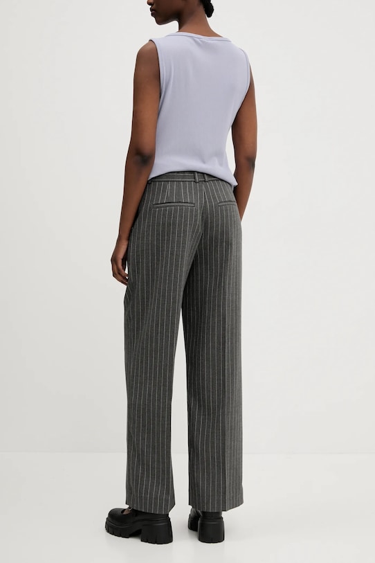 Ruházat Abercrombie & Fitch nadrág KI156.5380.907 szürke