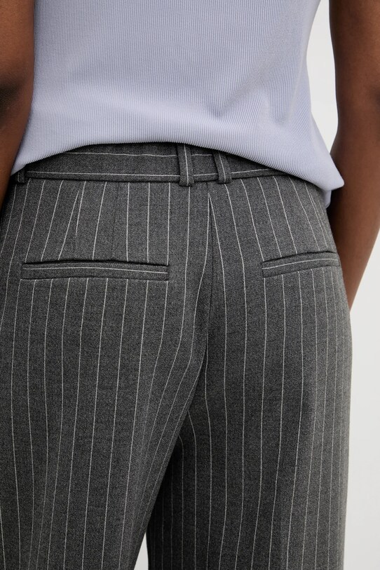 Abercrombie & Fitch pantaloni gri KI156.5380.907