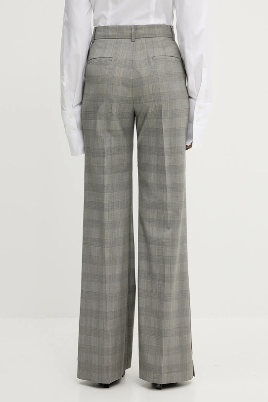 Odjeća Vunene hlače Sportmax Batun 2512131011600 smeđa