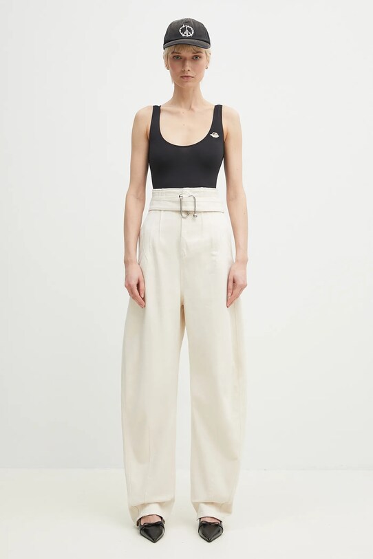 Sportmax jeansy Glauco 2512131025600