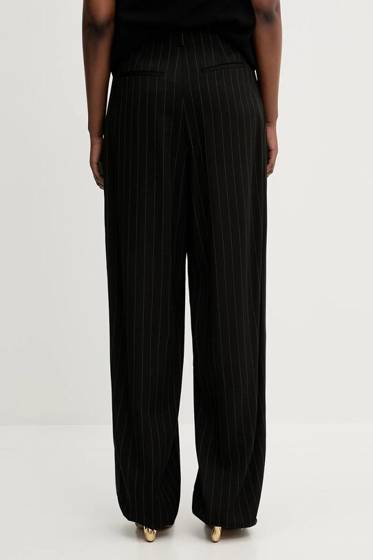 Clothing Sportmax trousers Berard 2512131031600 black