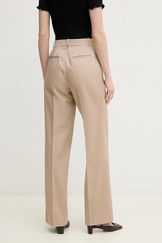 Odjeća Pamučne hlače Pedro del Hierro 7609757 bež