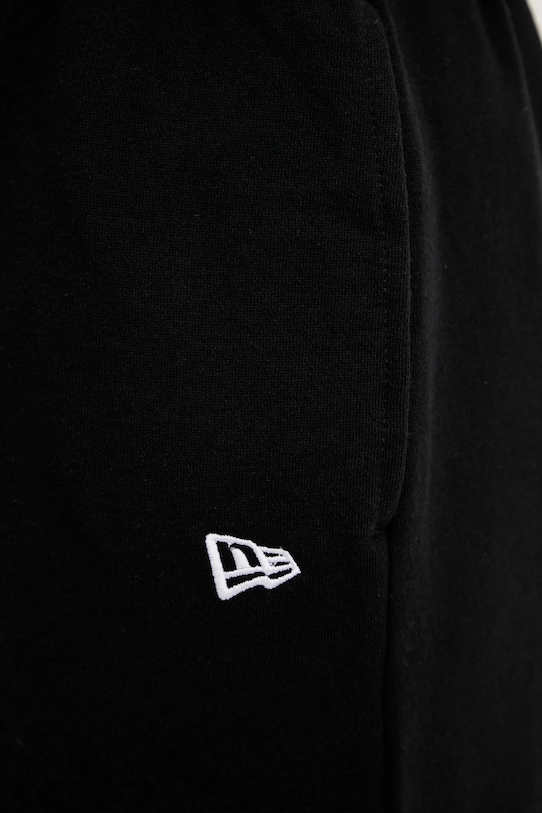 New Era pantaloni de trening negru 60596487
