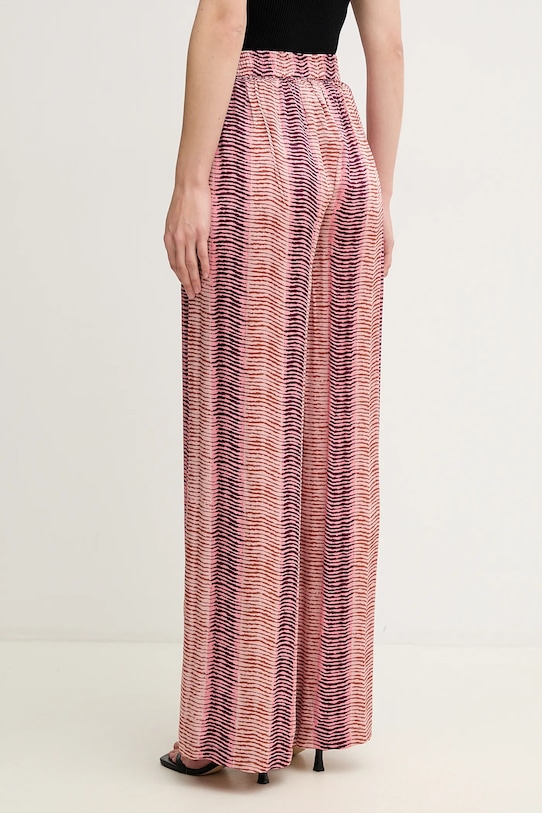 Ruházat Hoss Intropia nadrág 6549022 rózsaszín