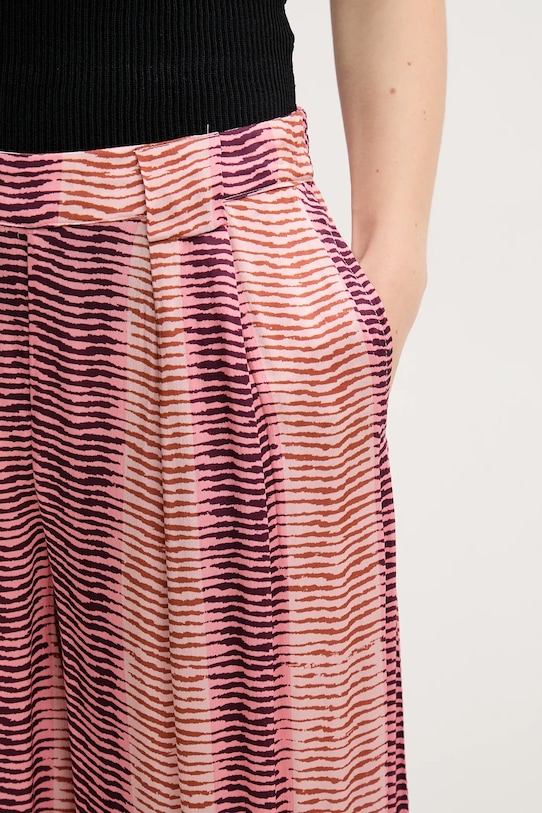 Hoss Intropia nadrág rózsaszín 6549022