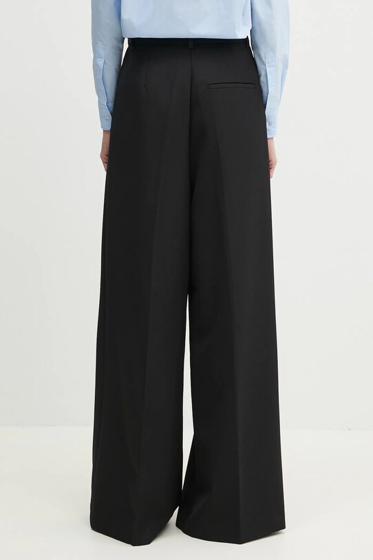 Одежда Брюки Anine Bing Lou Trouser A.03.10389 чёрный