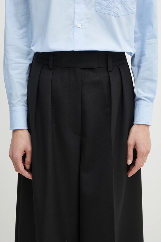 Брюки Anine Bing Lou Trouser чёрный A.03.10389