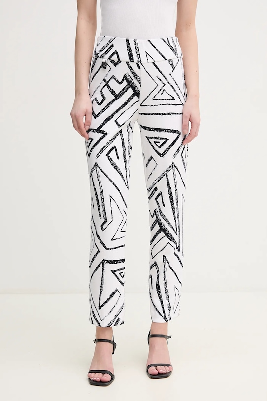 Joseph Ribkoff spodnie tkanina biały 241271.