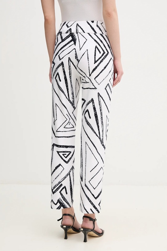 Odzież Joseph Ribkoff spodnie 241271. biały