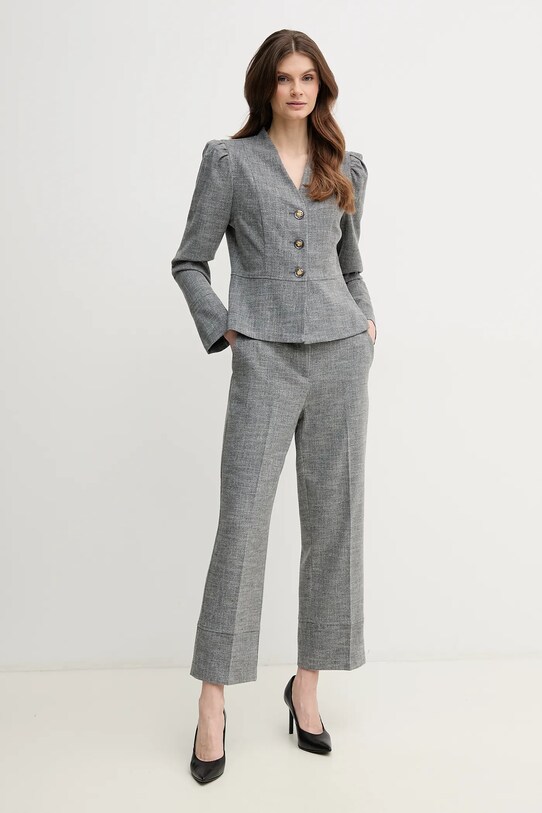 Joseph Ribkoff pantaloni 244007 gri SS25