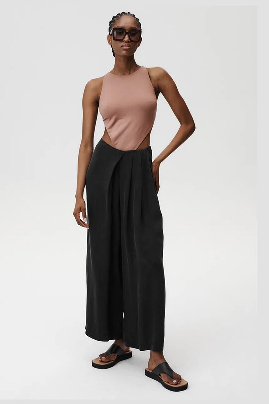 Штани Undress Code Giselle Pants 884 чорний
