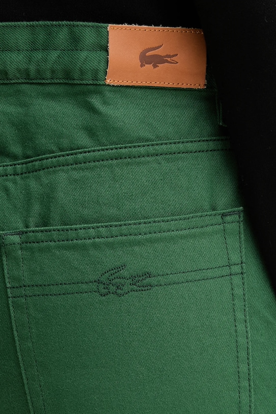 Lacoste farmer HF0206 zöld