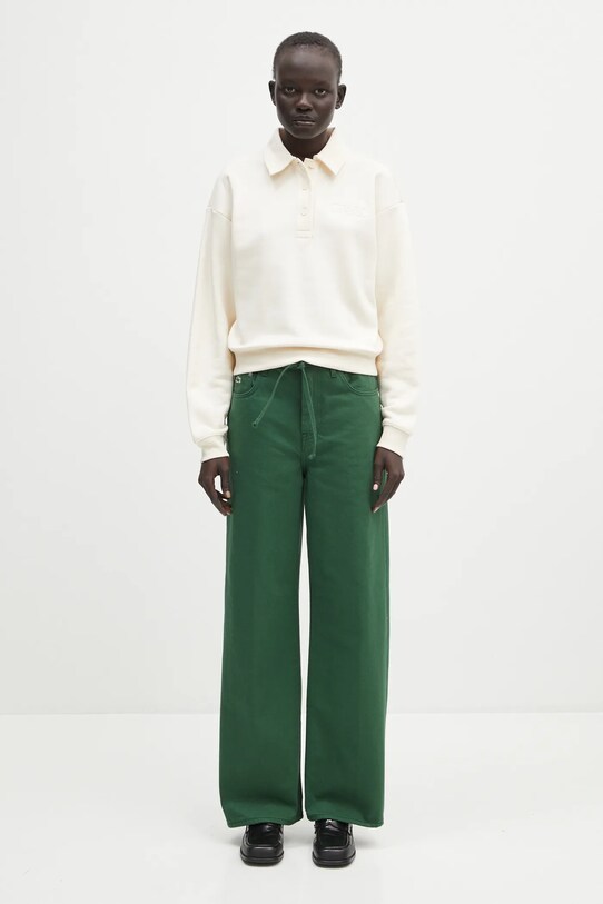 Lacoste jeans HF0206 green