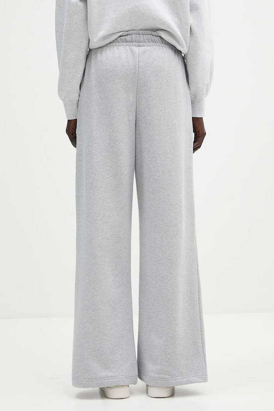 Ρούχα Βαμβακερό παντελόνι Lacoste XF0114 γκρί