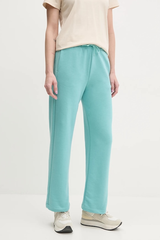 Rossignol pantaloni de trening Presset tricotaj turcoaz RLNWP21