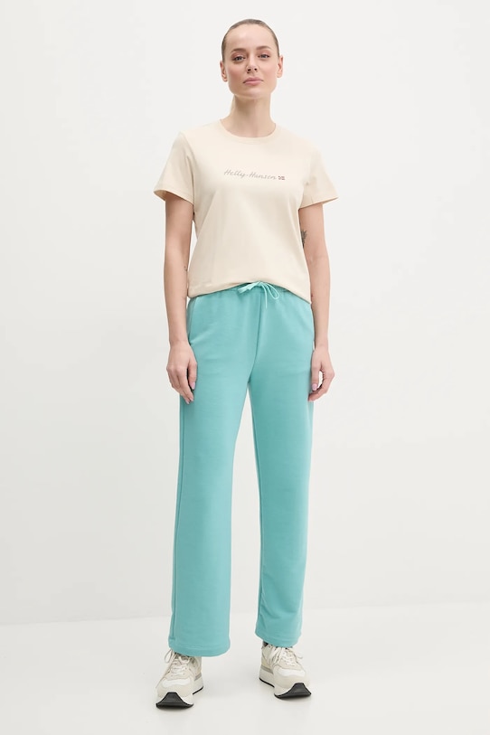 Rossignol pantaloni de trening Presset RLNWP21 turcoaz SS25