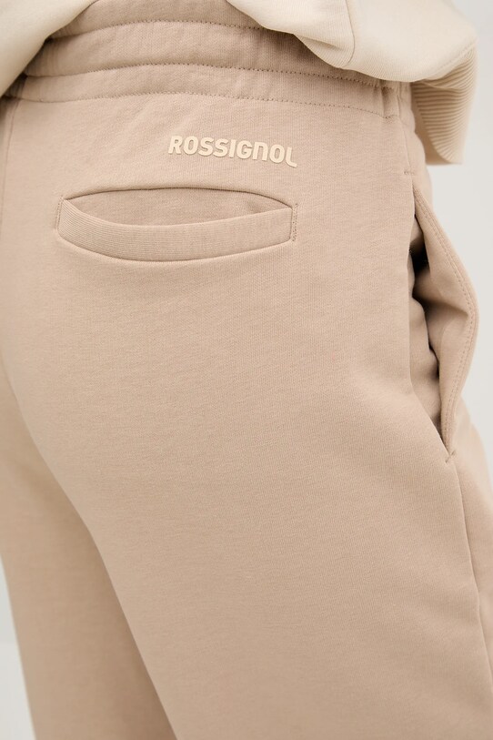 Спортивні штани Rossignol Presset бежевий RLNWP21