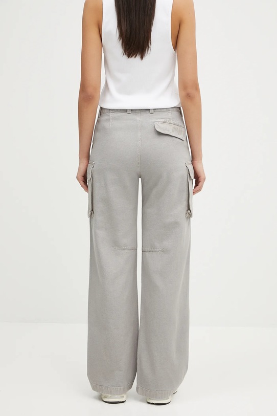 Îmbrăcăminte Our Legacy pantaloni Peak Cargo W2254PS gri