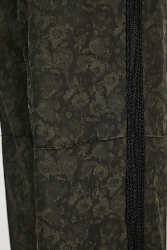 Wales Bonner spodnie Ocean zielony WS25TR14.VI01.899