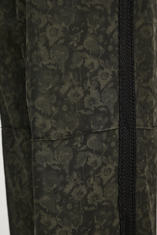 Wales Bonner spodnie Ocean zielony WS25TR14.VI01.899