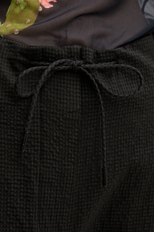 Bimba Y Lola pantaloni negru 251BR6003.12000