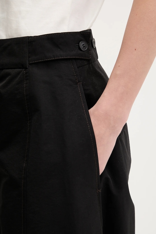 Bimba Y Lola pantaloni negru 251BR6017.10000